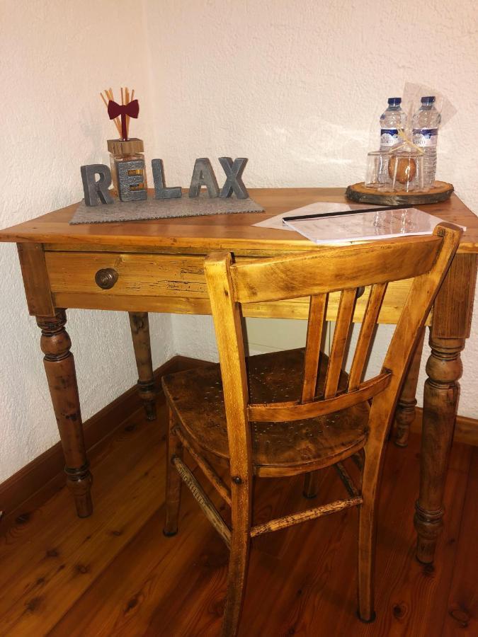 La Chambre Des Reves Аоста Экстерьер фото