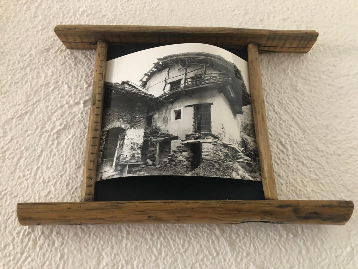 La Chambre Des Reves Аоста Экстерьер фото