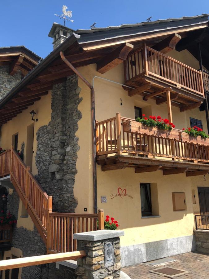 La Chambre Des Reves Аоста Экстерьер фото
