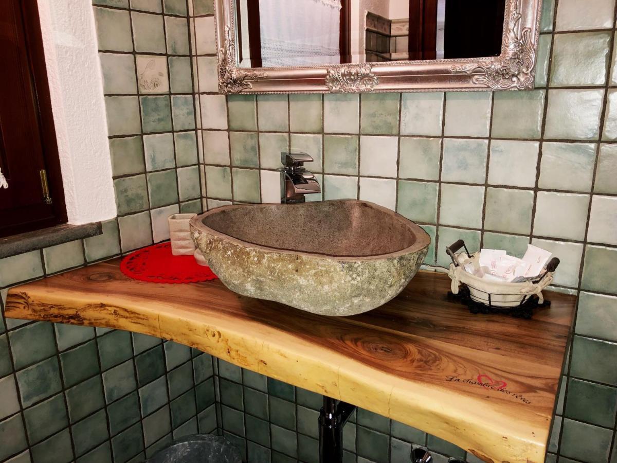 La Chambre Des Reves Аоста Экстерьер фото