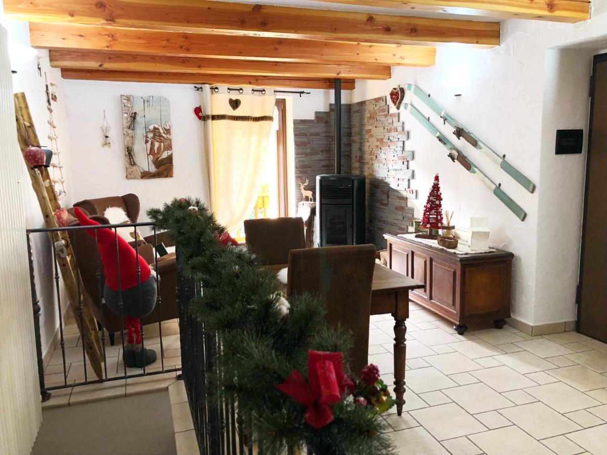 La Chambre Des Reves Аоста Экстерьер фото