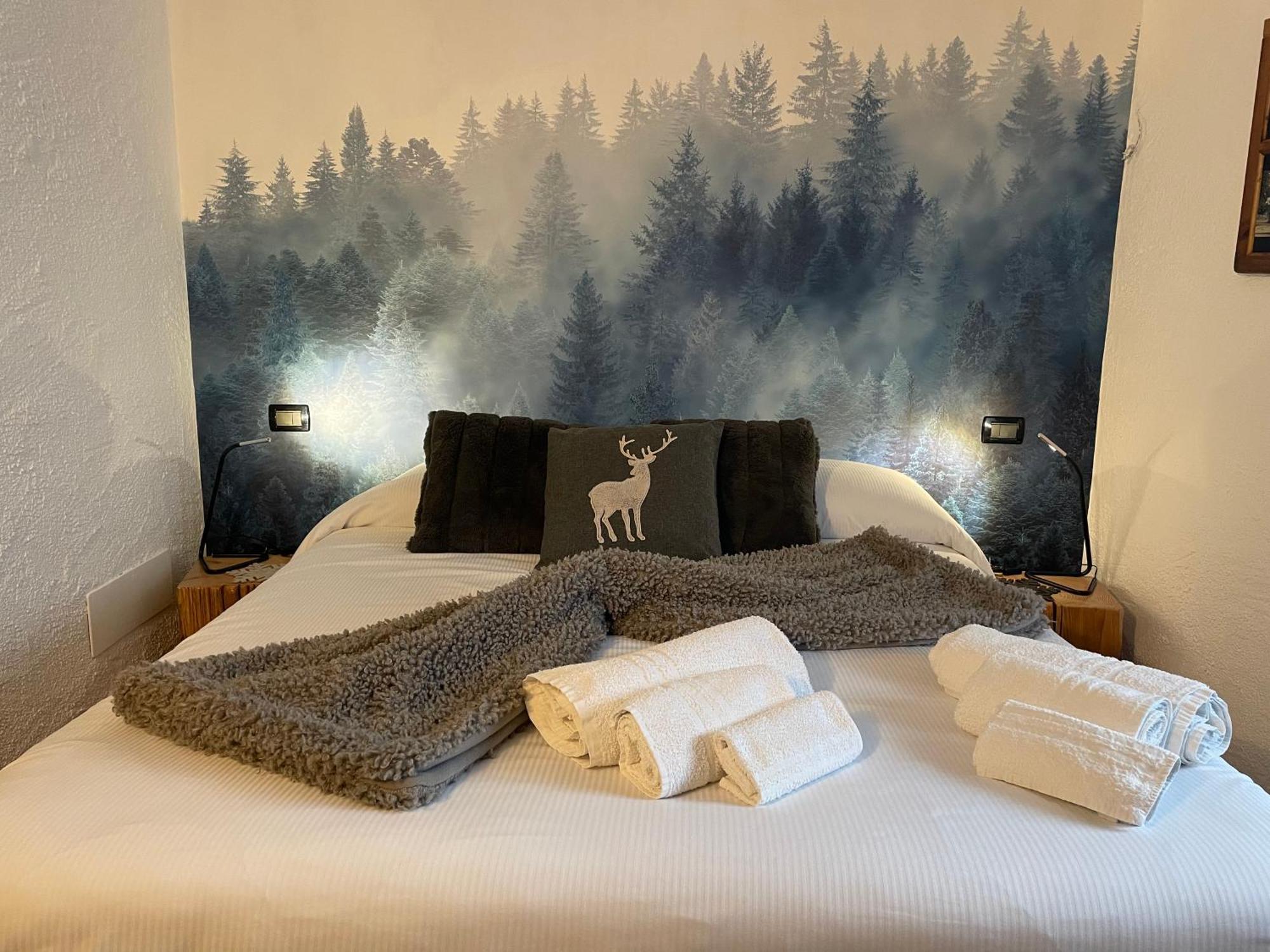 La Chambre Des Reves Аоста Экстерьер фото