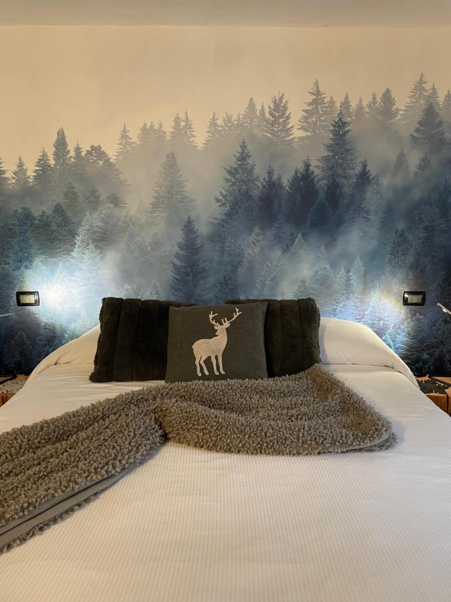 La Chambre Des Reves Аоста Экстерьер фото
