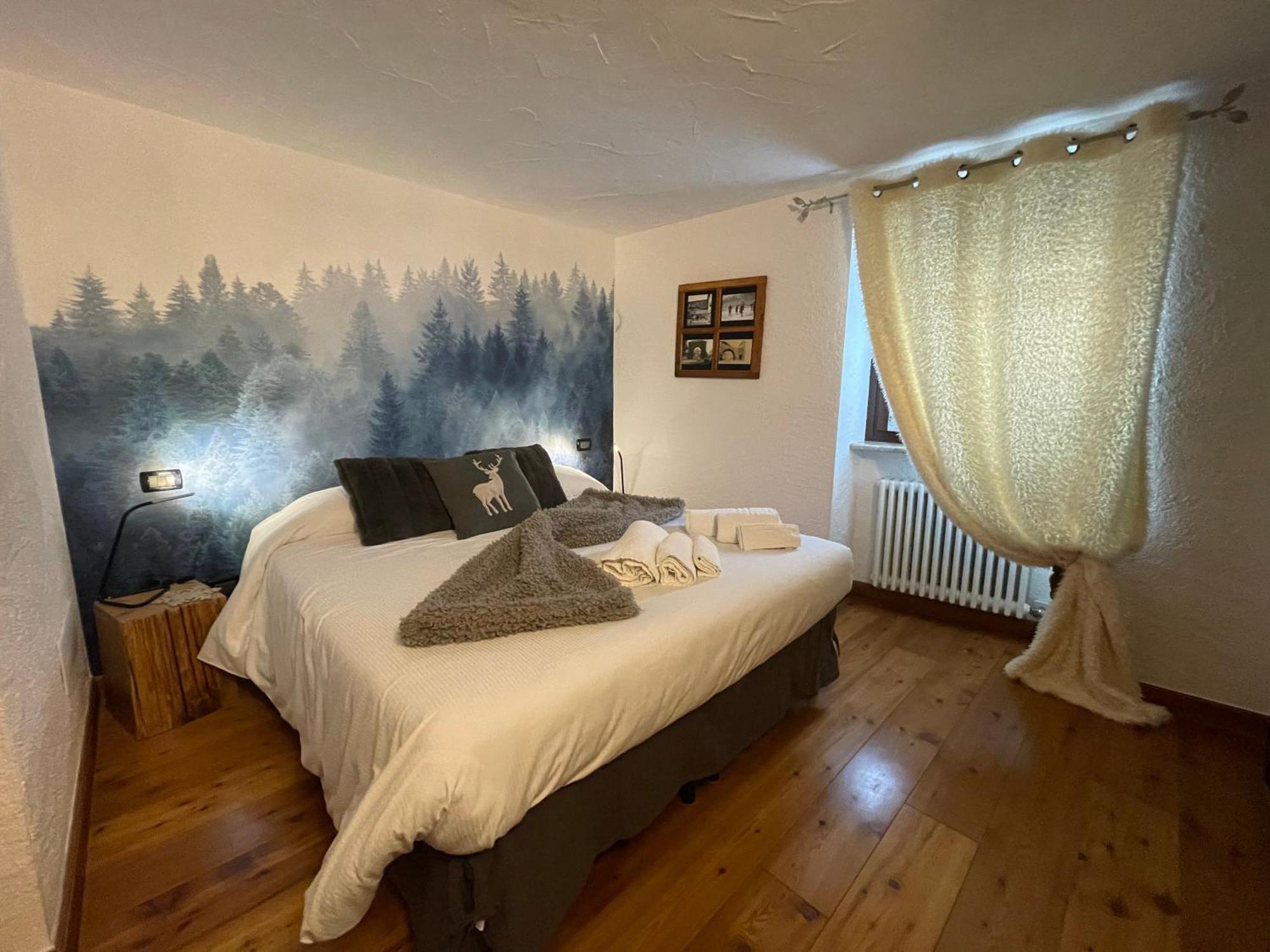 La Chambre Des Reves Аоста Экстерьер фото