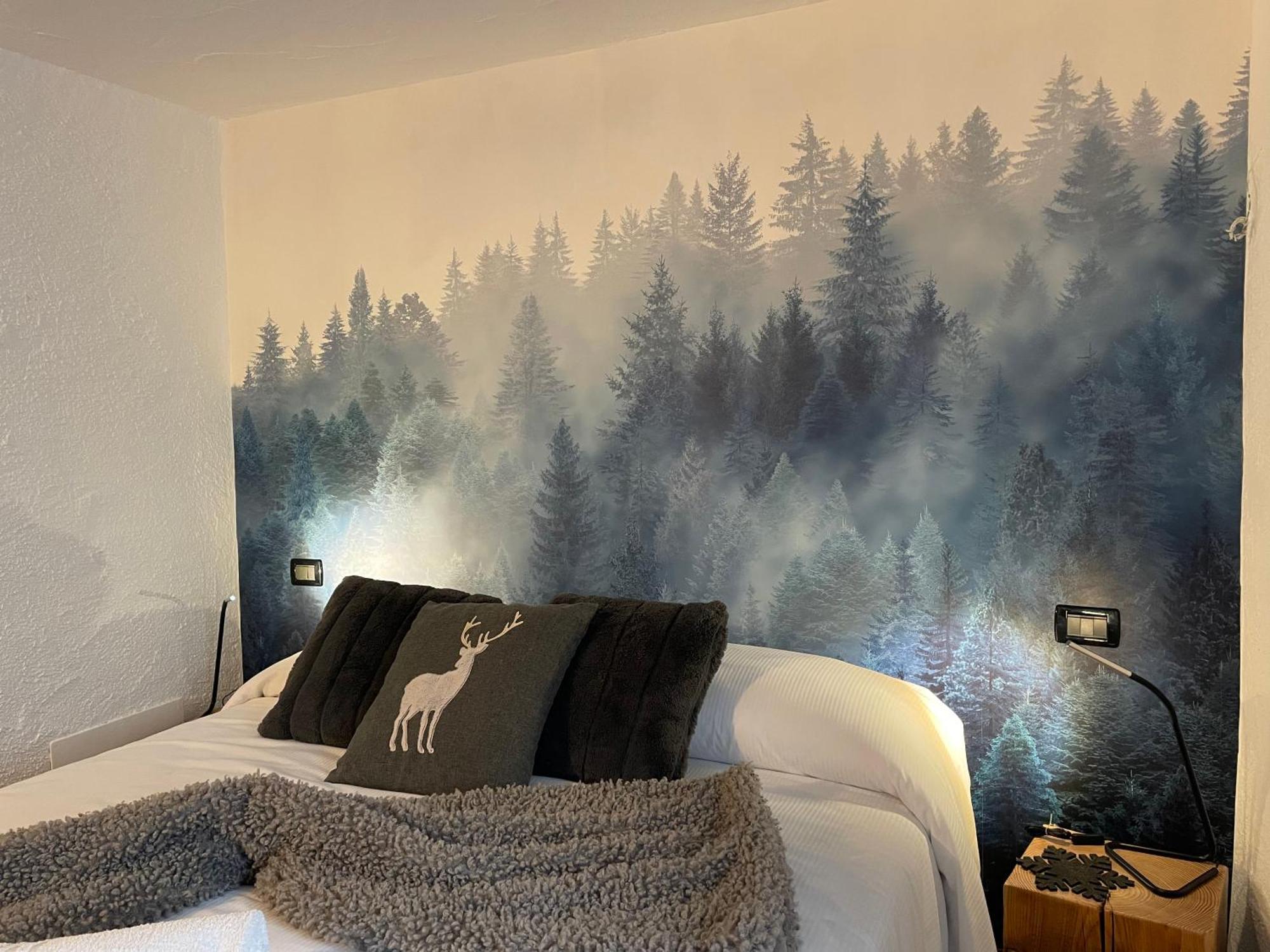 La Chambre Des Reves Аоста Экстерьер фото
