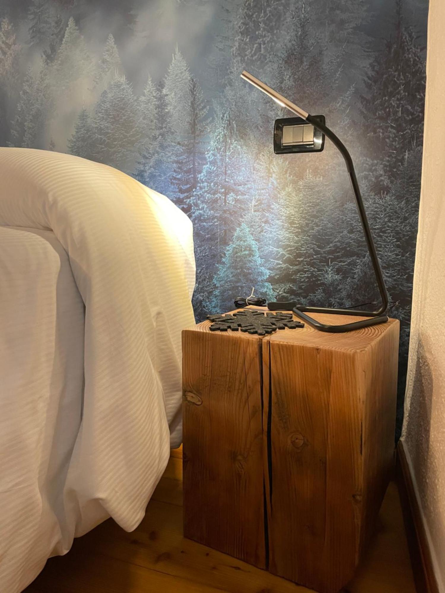 La Chambre Des Reves Аоста Экстерьер фото