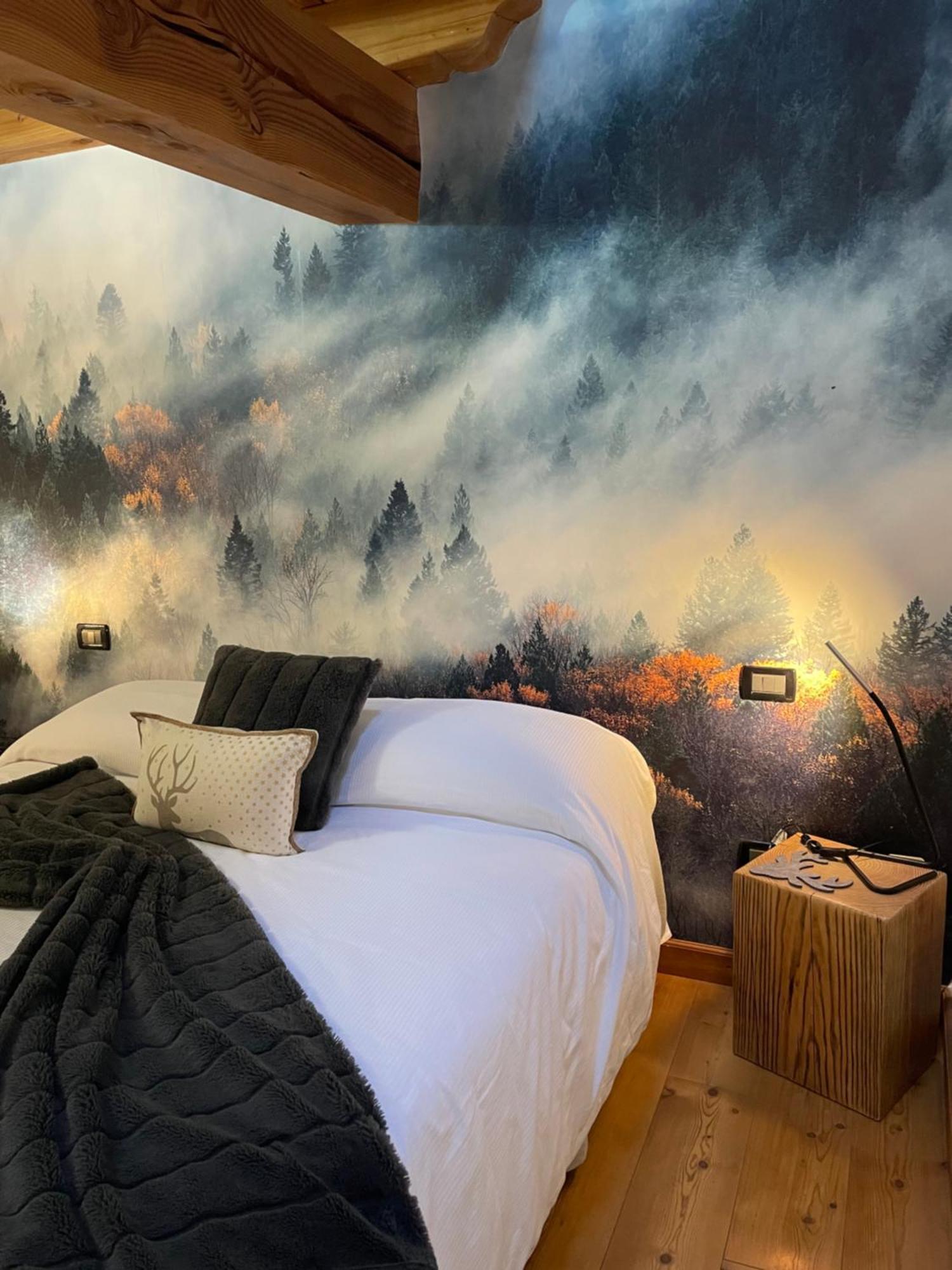 La Chambre Des Reves Аоста Экстерьер фото