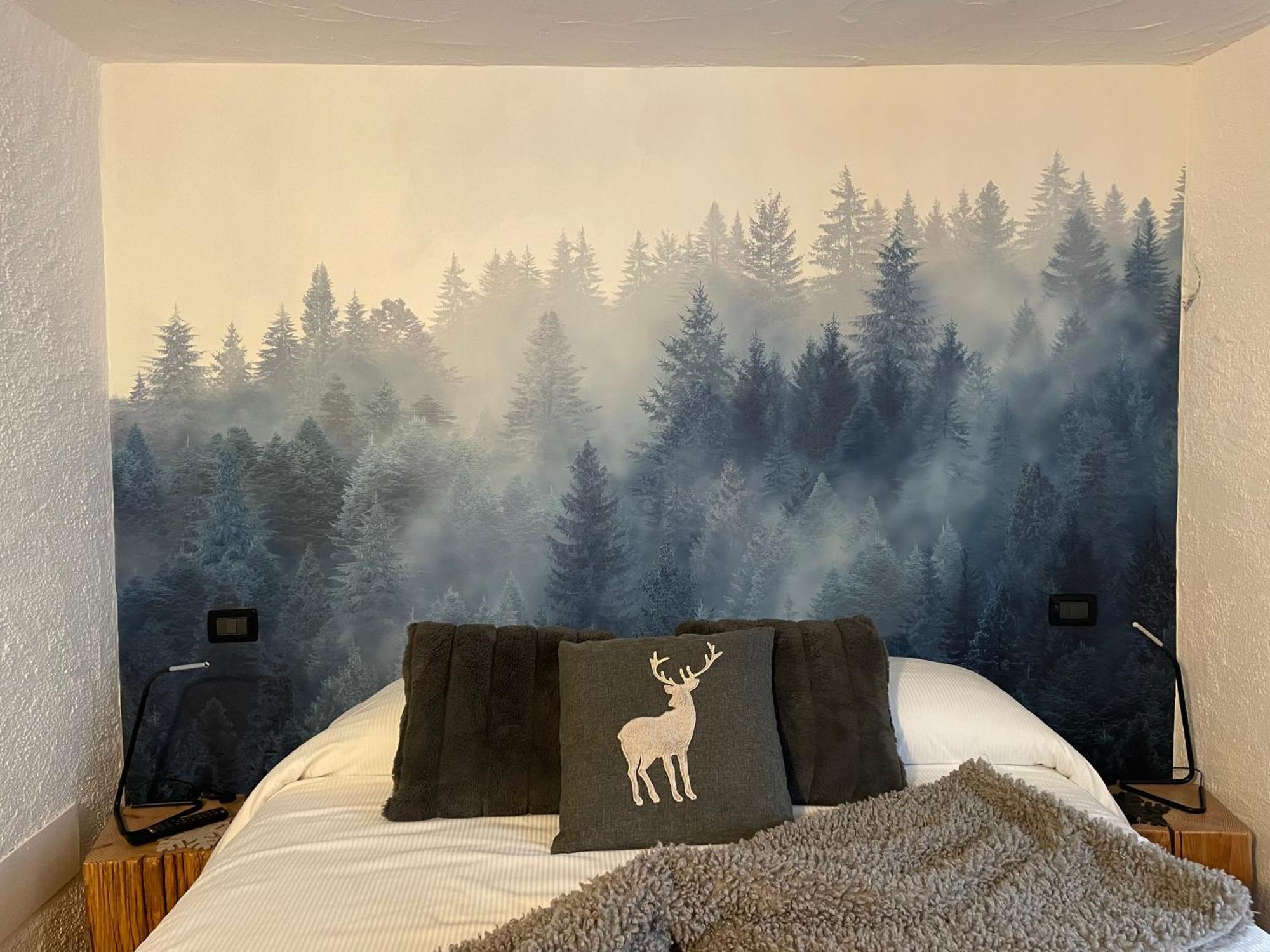 La Chambre Des Reves Аоста Экстерьер фото
