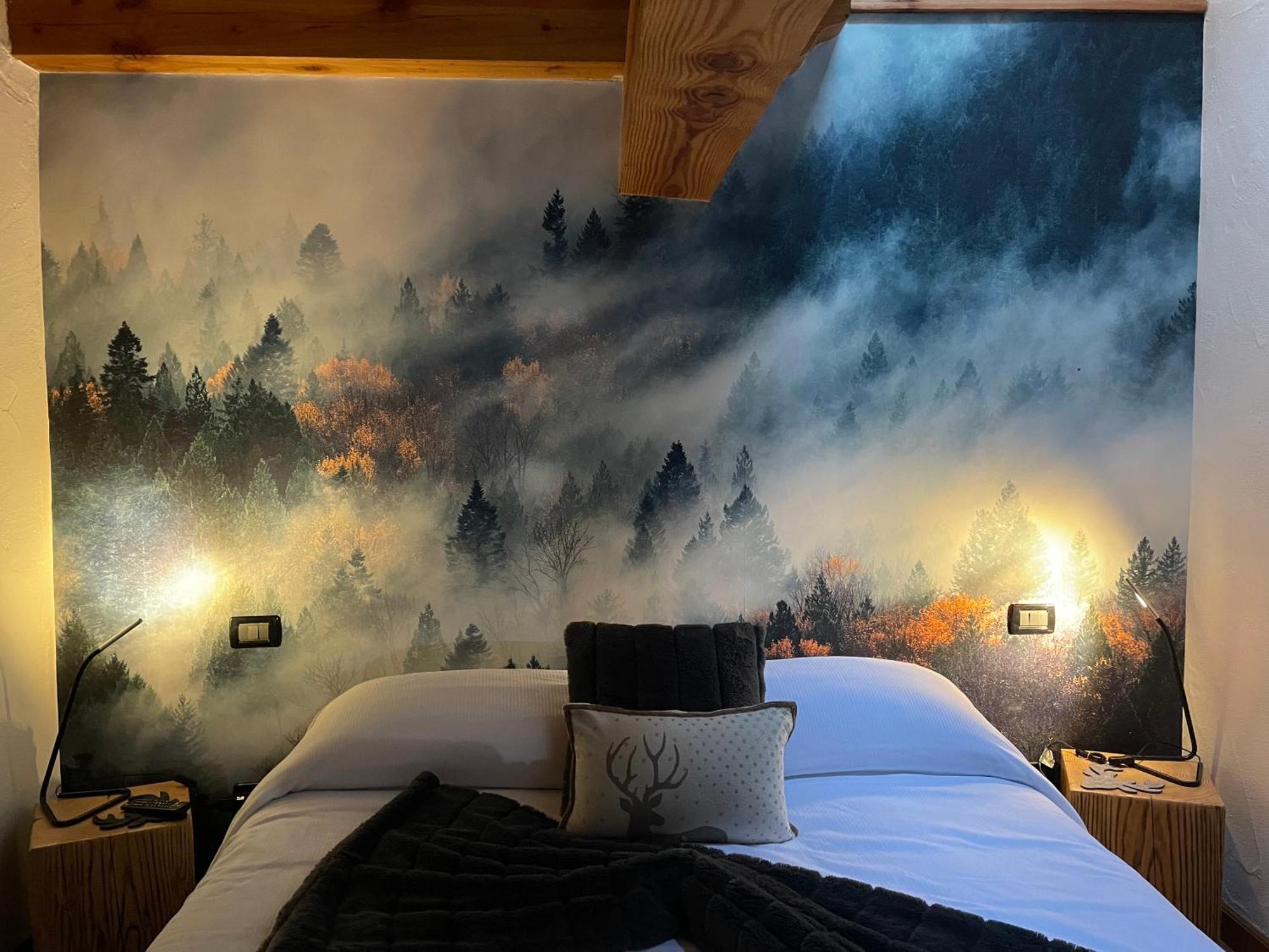 La Chambre Des Reves Аоста Экстерьер фото