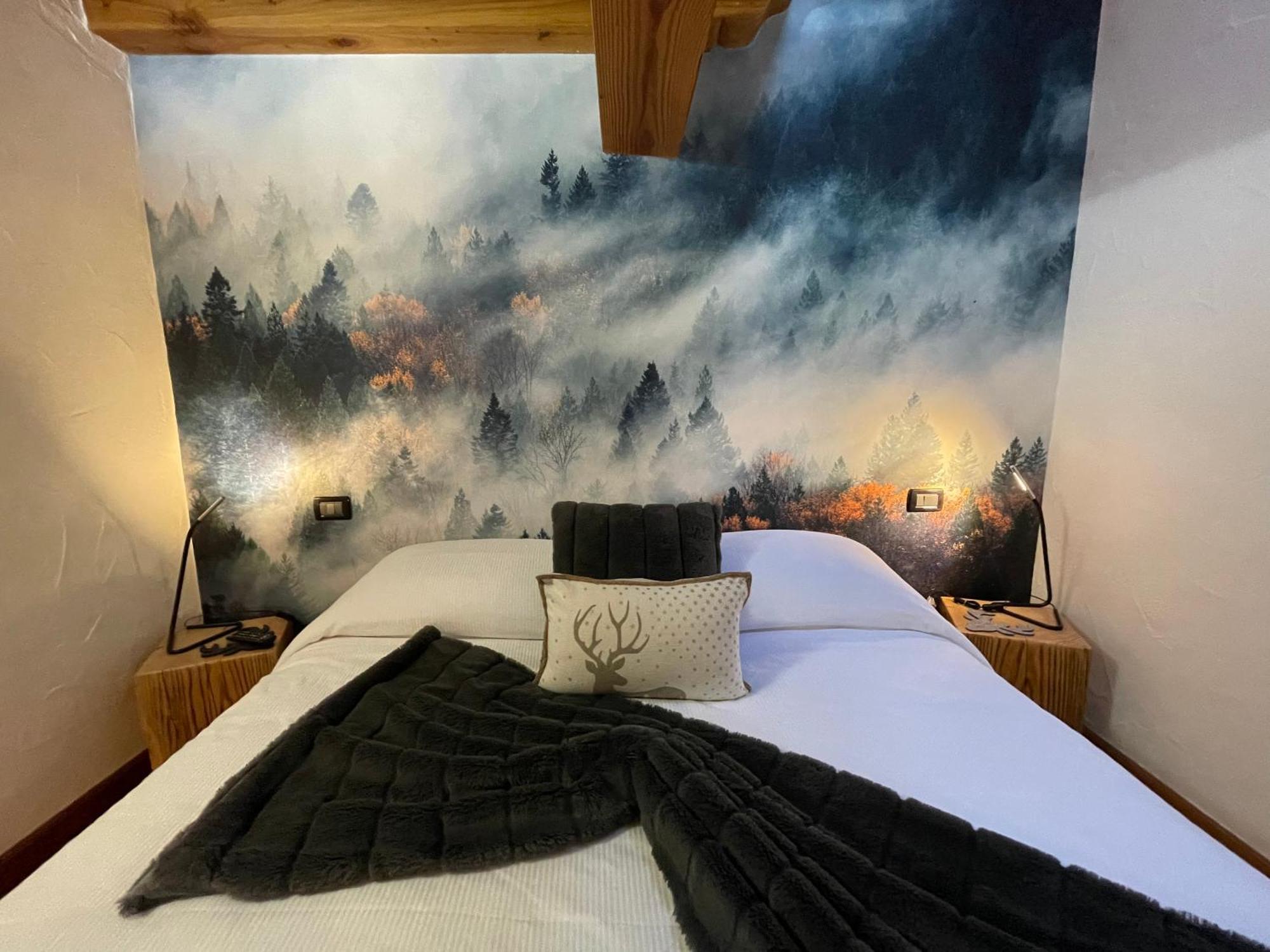 La Chambre Des Reves Аоста Экстерьер фото