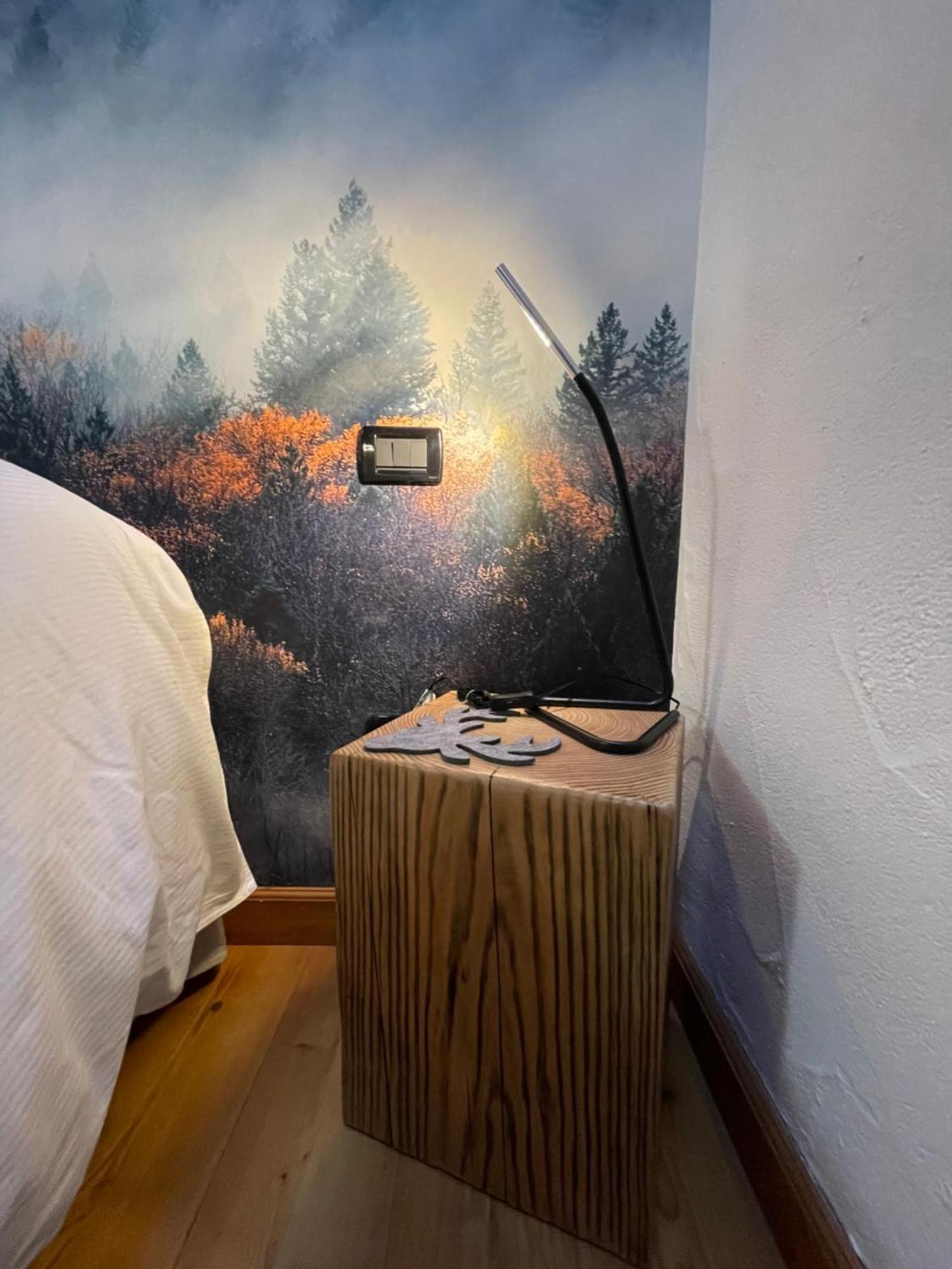 La Chambre Des Reves Аоста Экстерьер фото