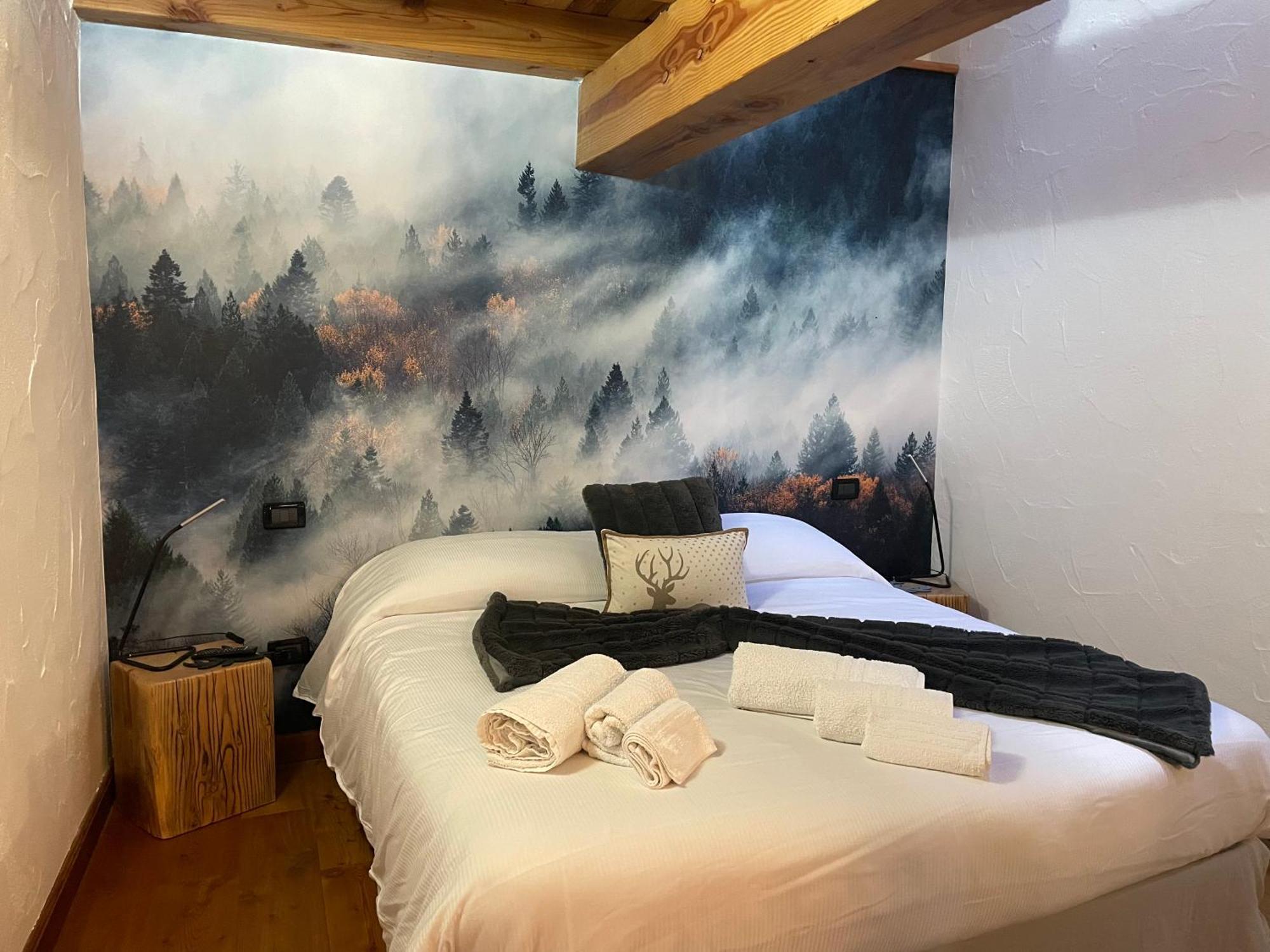 La Chambre Des Reves Аоста Экстерьер фото