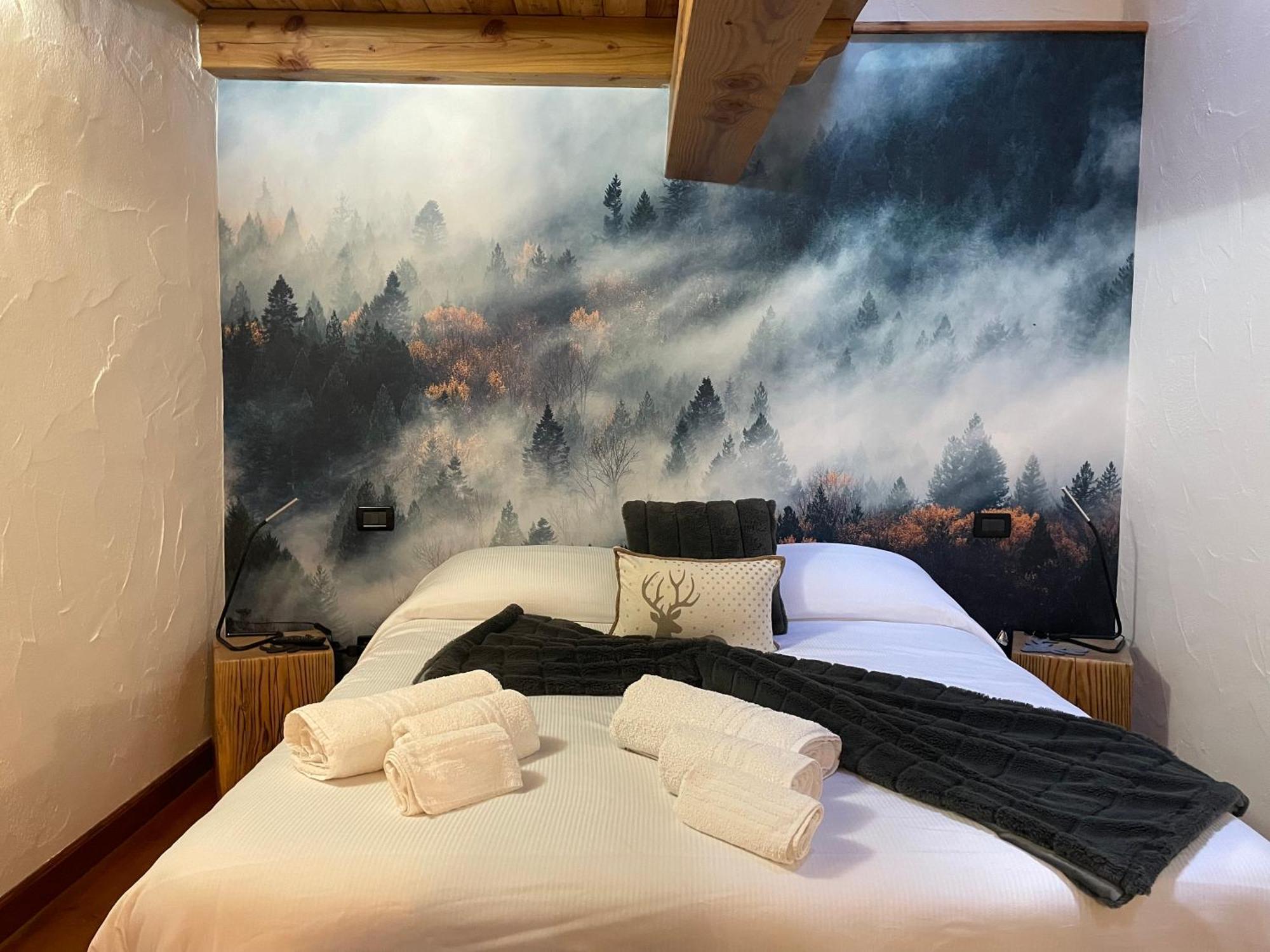 La Chambre Des Reves Аоста Экстерьер фото