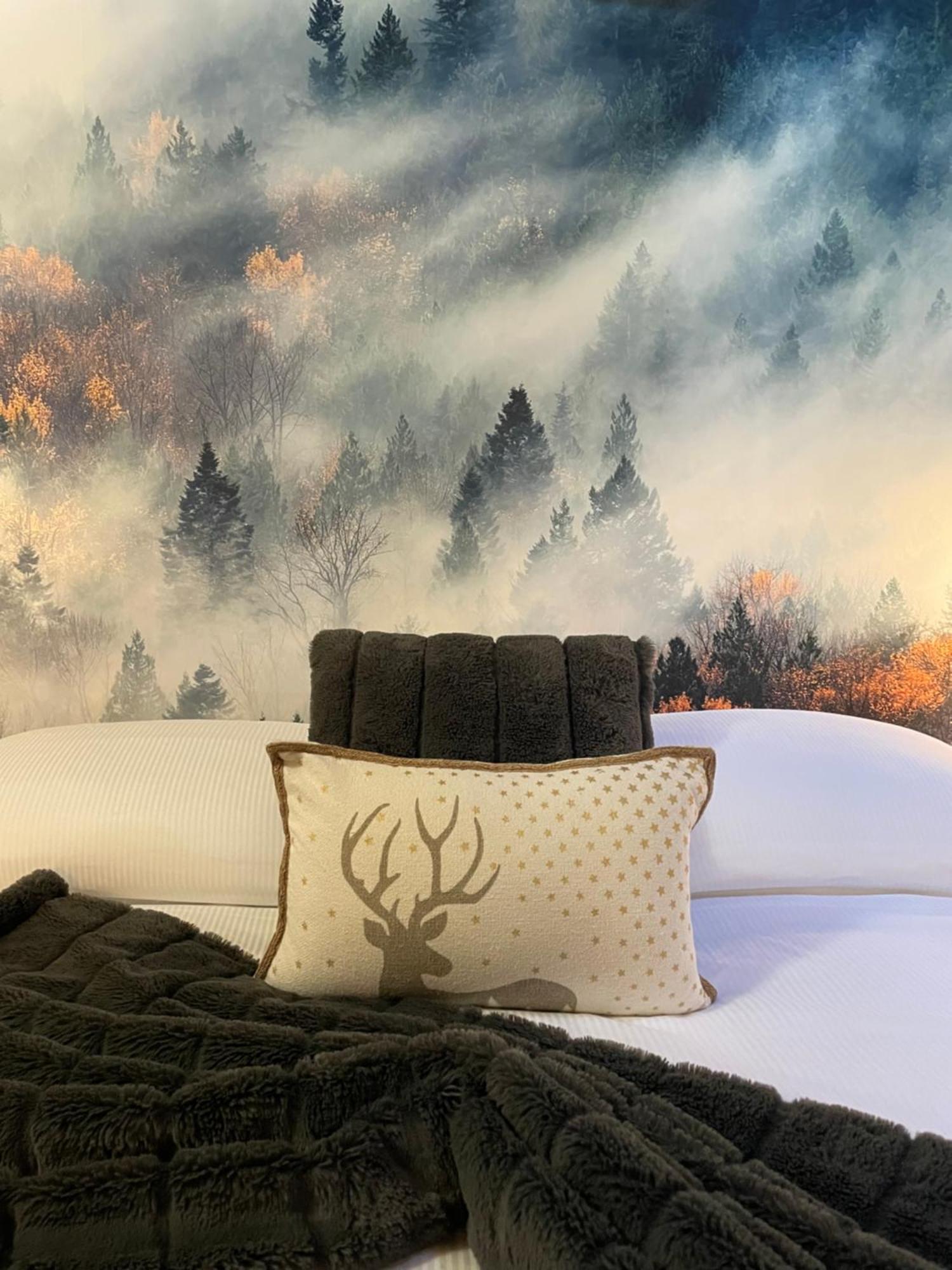 La Chambre Des Reves Аоста Экстерьер фото